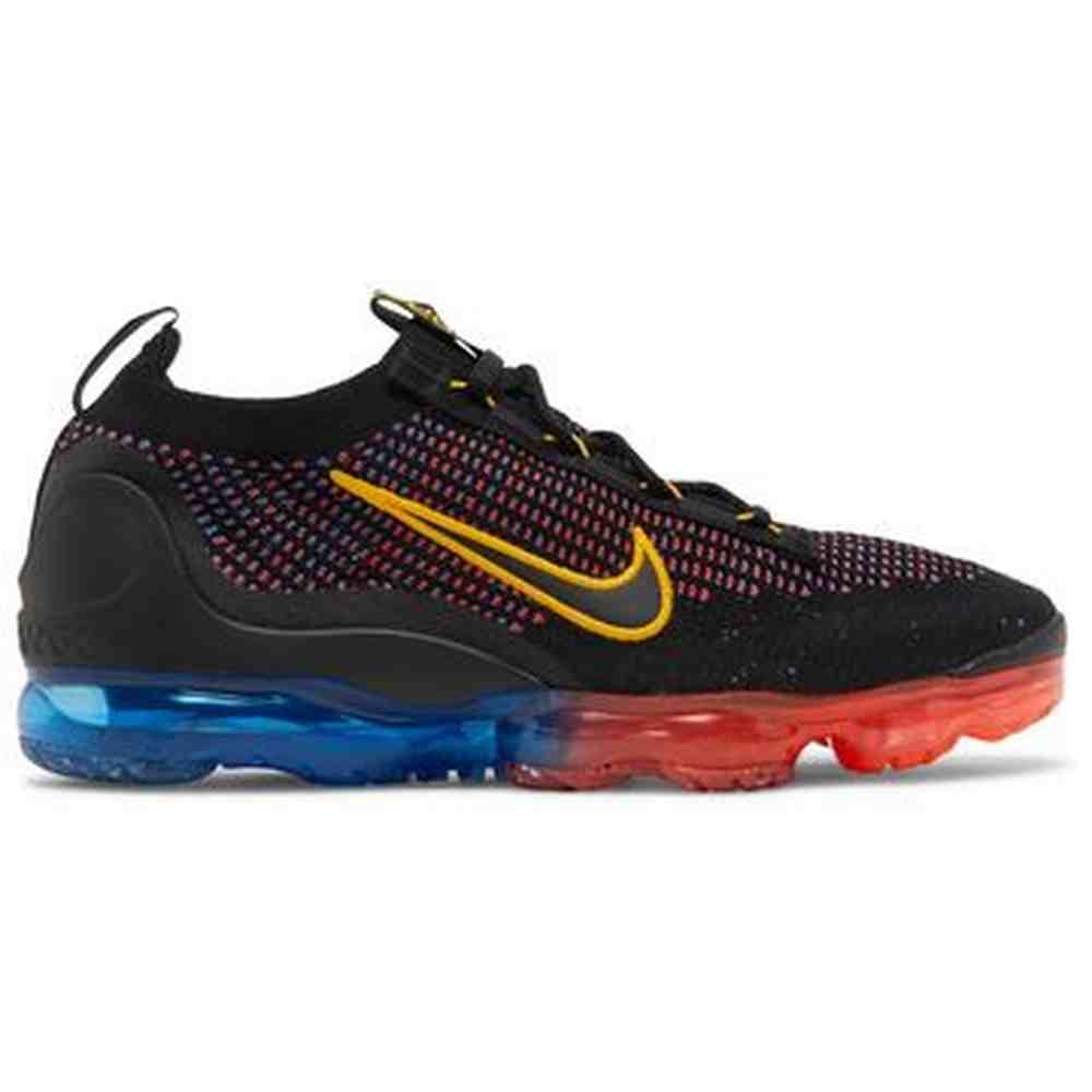 Nike Air VaporMax 2021 Flyknit Black Multi