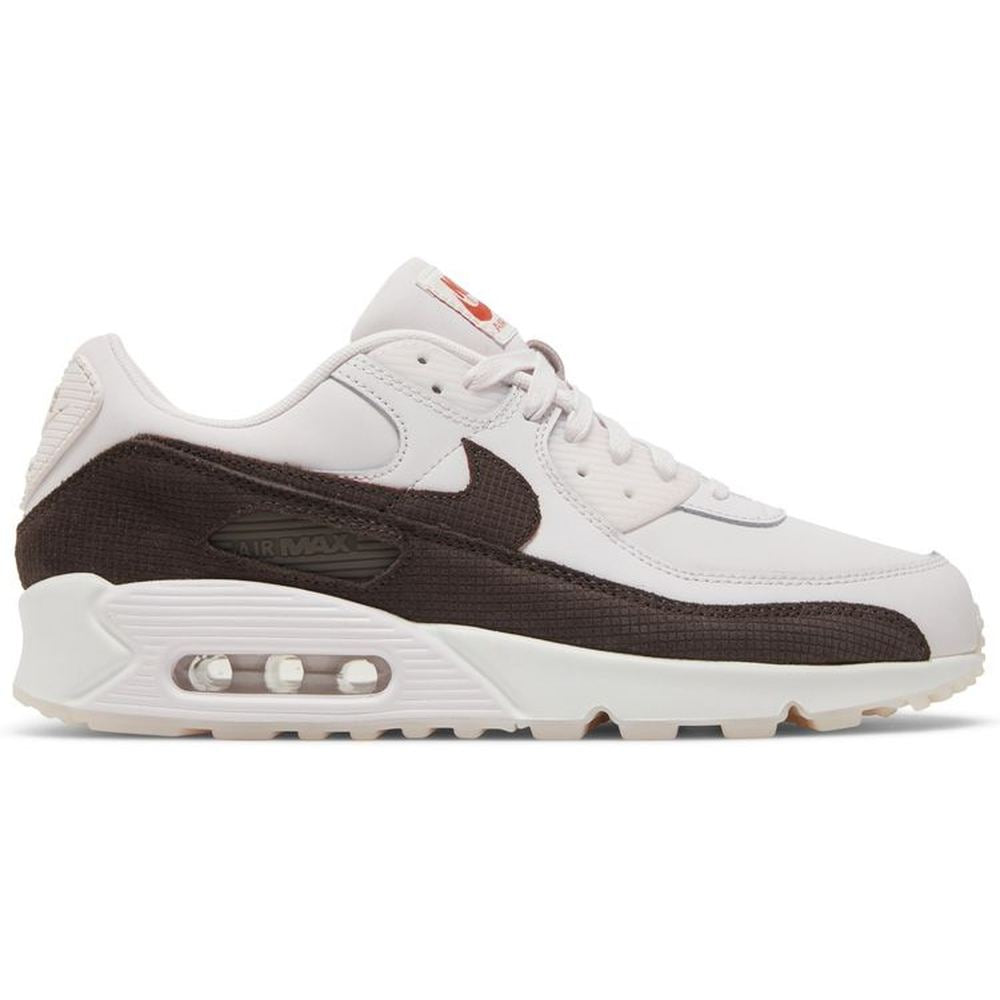 Nike Air Max 90 Leather Brown Tile (Men's)