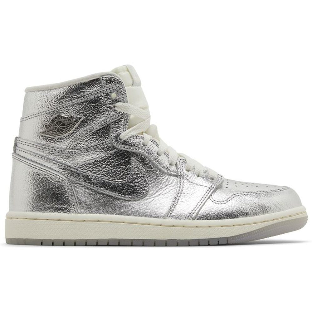 WMNS Air Jordan 1 Retro High OG Chrome