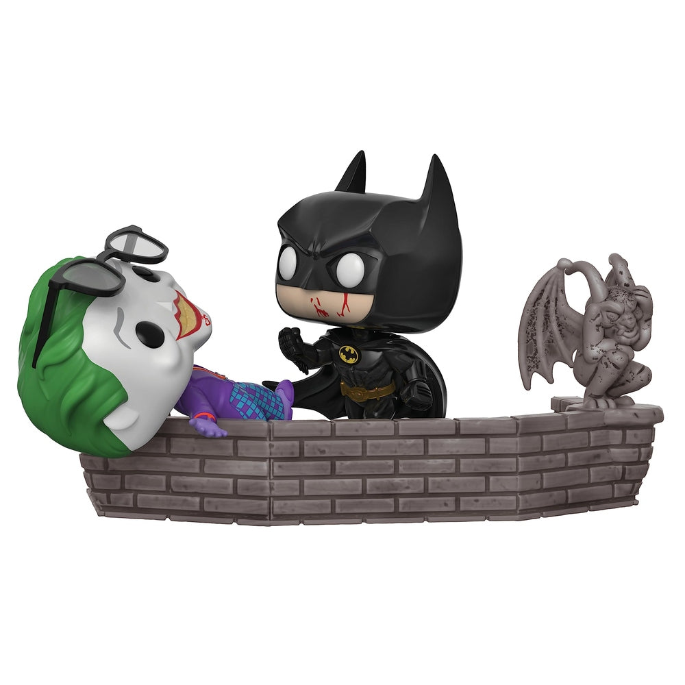 DC COMICS | Batman vs the Joker (1989)