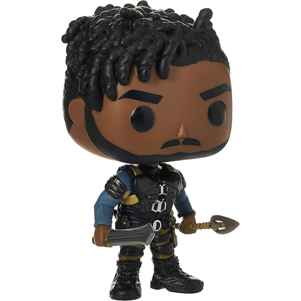 MARVEL | Erik Killmonger