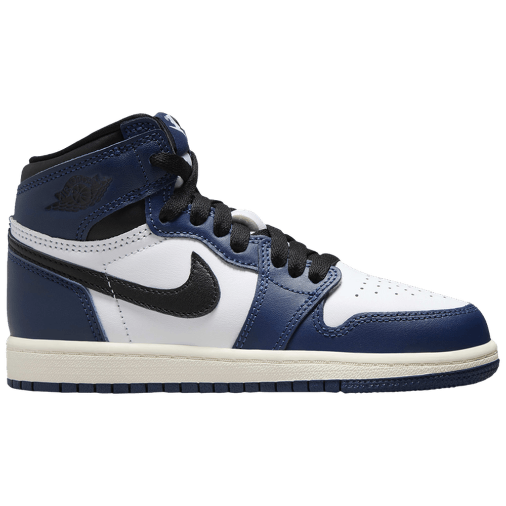 Air Jordan 1 Retro High OG Midnight Navy (Preschool)