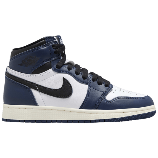 Air Jordan 1 Retro High OG GS Midnight Navy