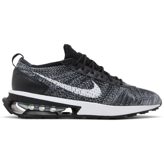 Nike Air Max Flyknit Racer Black White