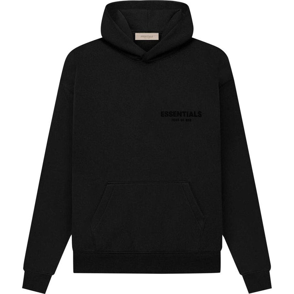 Fear of God Essentials Pullover Hoodie Stretch Limo