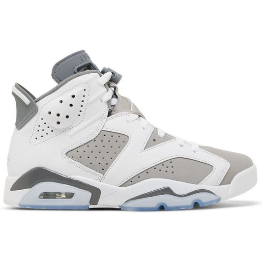 Air Jordan 6 Retro Cool Grey