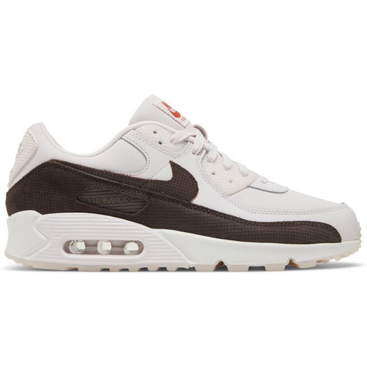 Nike Air Max 90 Leather Brown Tile (Men's)