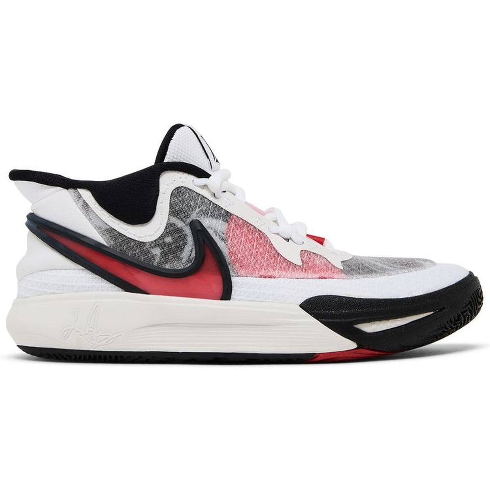 Nike Kyrie 8 Go GS White University Red