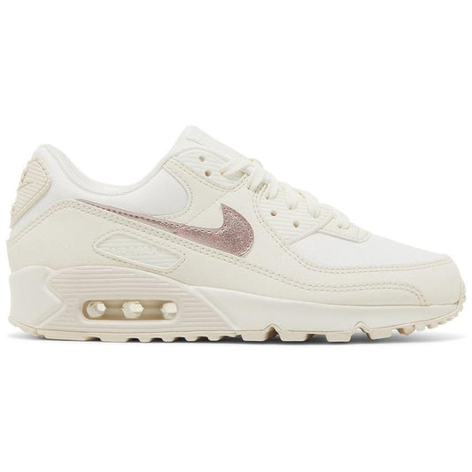 WMNS Nike Air Max 90 Sail Pink Oxford