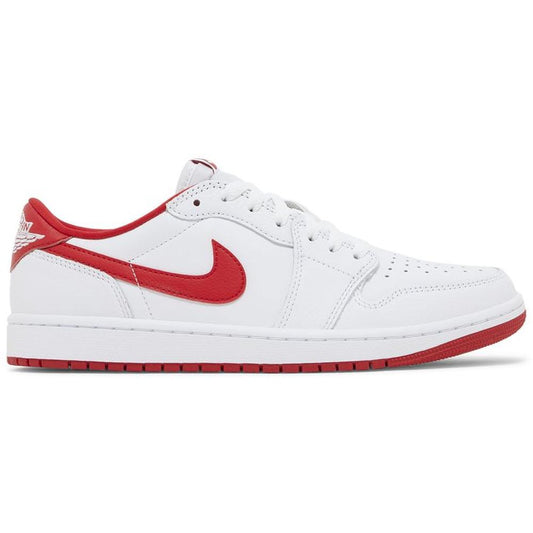 Air Jordan 1 Retro Low OG 'University Red'
