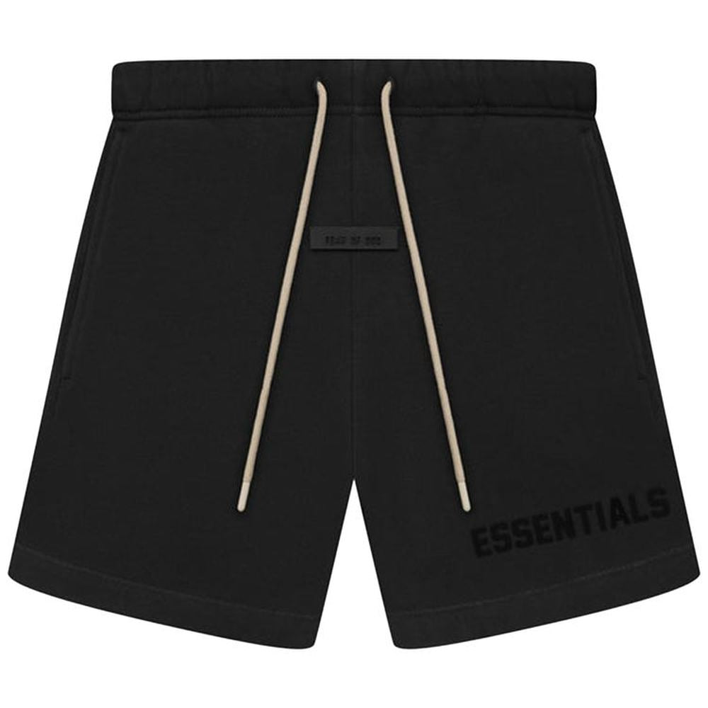 Fear of God Essentials Sweatshort Black