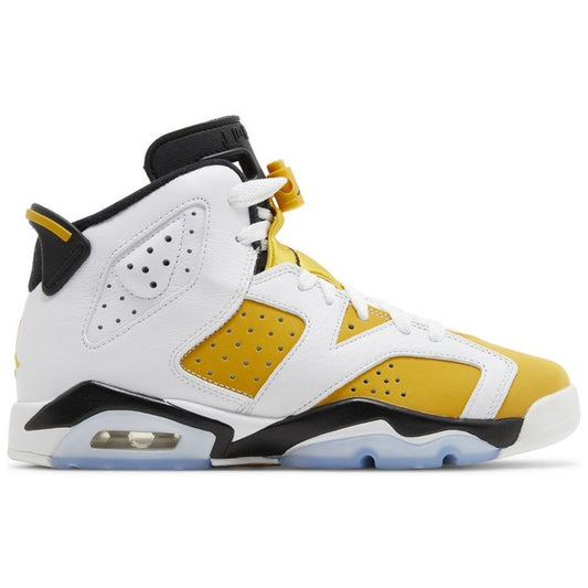 Air Jordan 6 Retro Yellow Ochre (Kids)