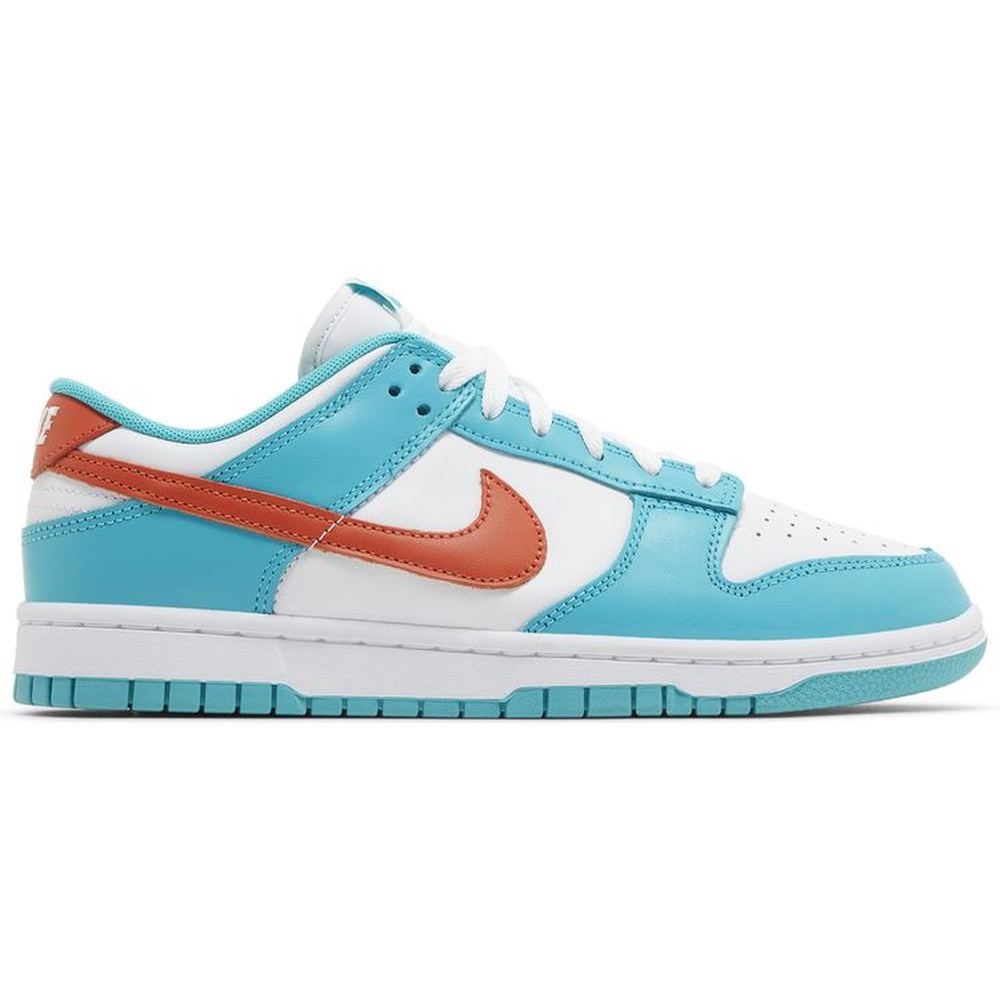 Nike Dunk Low Miami Dolphins (Men's)