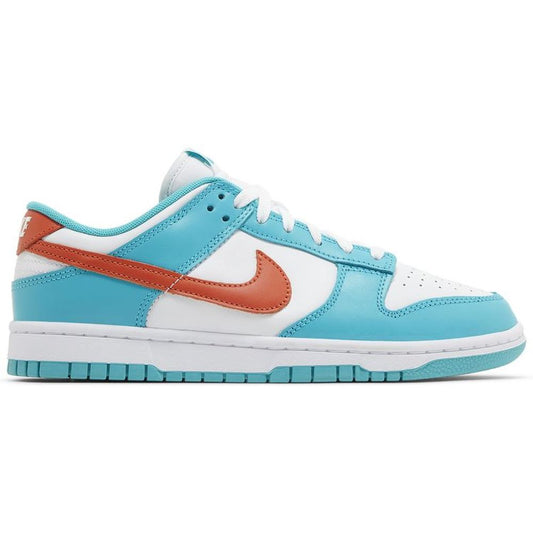 Nike Dunk Low Miami Dolphins (Men's)
