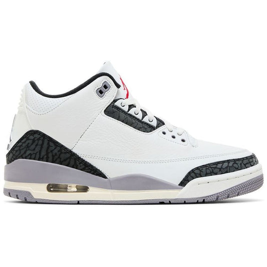 Air Jordan 3 Retro 'Cement Grey'