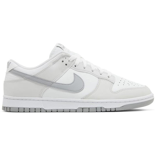 Nike Dunk Low Summit White Light Smoke Grey