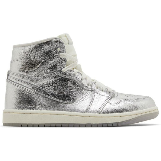 WMNS Air Jordan 1 Retro High OG Chrome