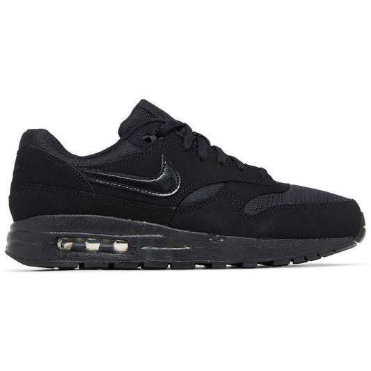 Nike Air Max 1 GS Triple Black