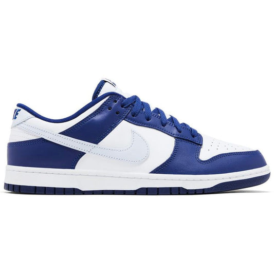 Nike Dunk Low Deep Royal Football Grey