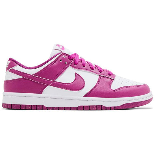 WMNS Nike Dunk Low Next Nature Hot Fuchsia