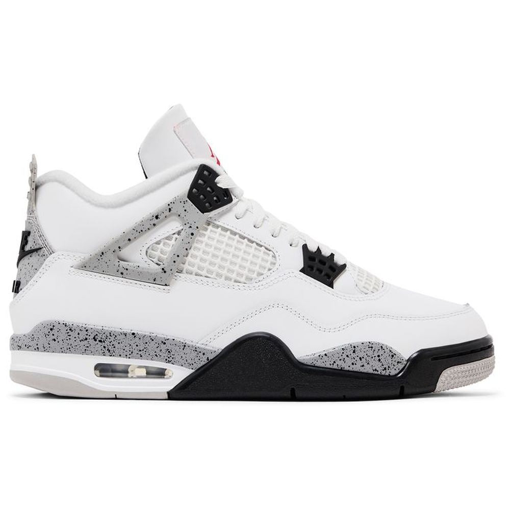 Air Jordan 4 Retro OG White Cement (2025 - PREORDER)