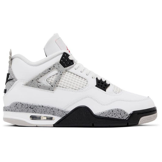 Air Jordan 4 Retro OG White Cement (2025 - PREORDER)