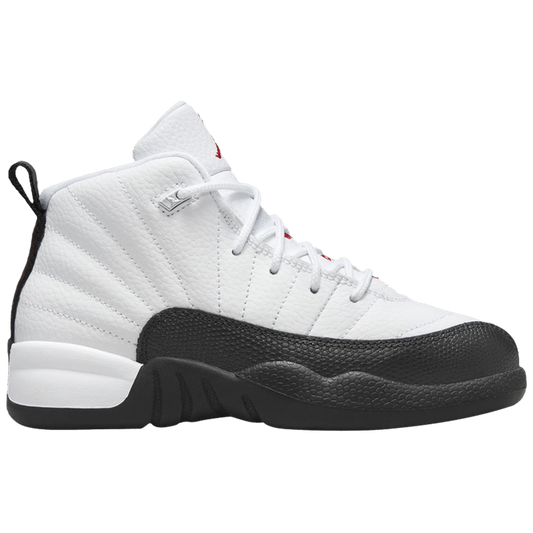 Air Jordan 12 Retro Red Taxi (Kids)