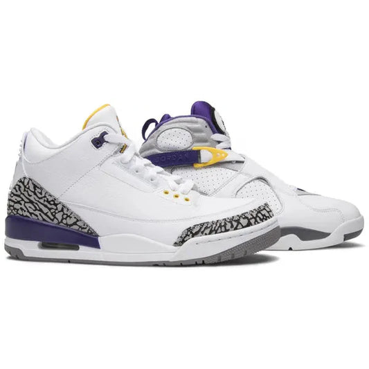 Air Jordan 3/8 Retro 'Kobe Pack'