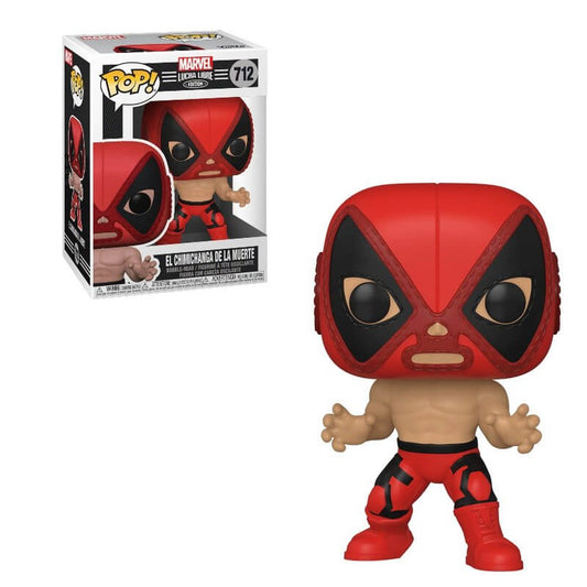 MARVEL | El Chimichanga De La Muerte