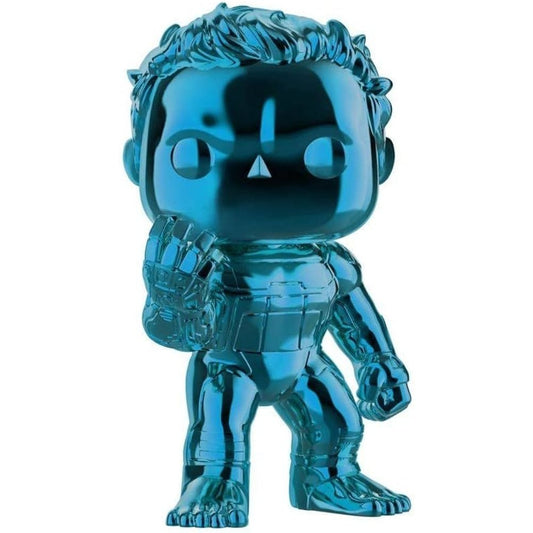 MARVEL | Hulk (Blue Chrome)