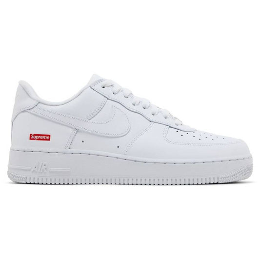 Supreme x Air Force 1 Low 'Box Logo - White'