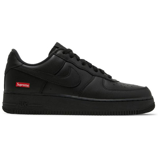 Supreme x Air Force 1 Low 'Box Logo - Black'