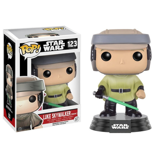STAR WARS | Luke Skywalker (Endor)