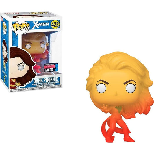 MARVEL | Dark Phoenix (Orange, Translucent)
