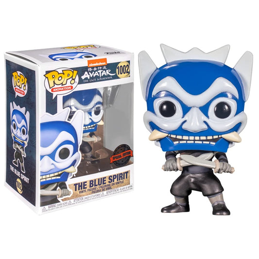 NICKELODEON | The Blue Spirit