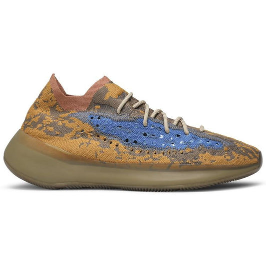 Yeezy Boost 380 Blue Oat Non-Reflective (Men's)