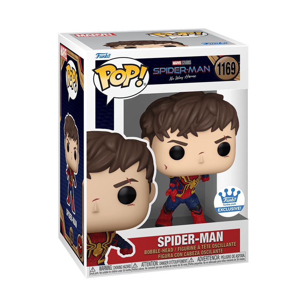 MARVEL | Spider-Man