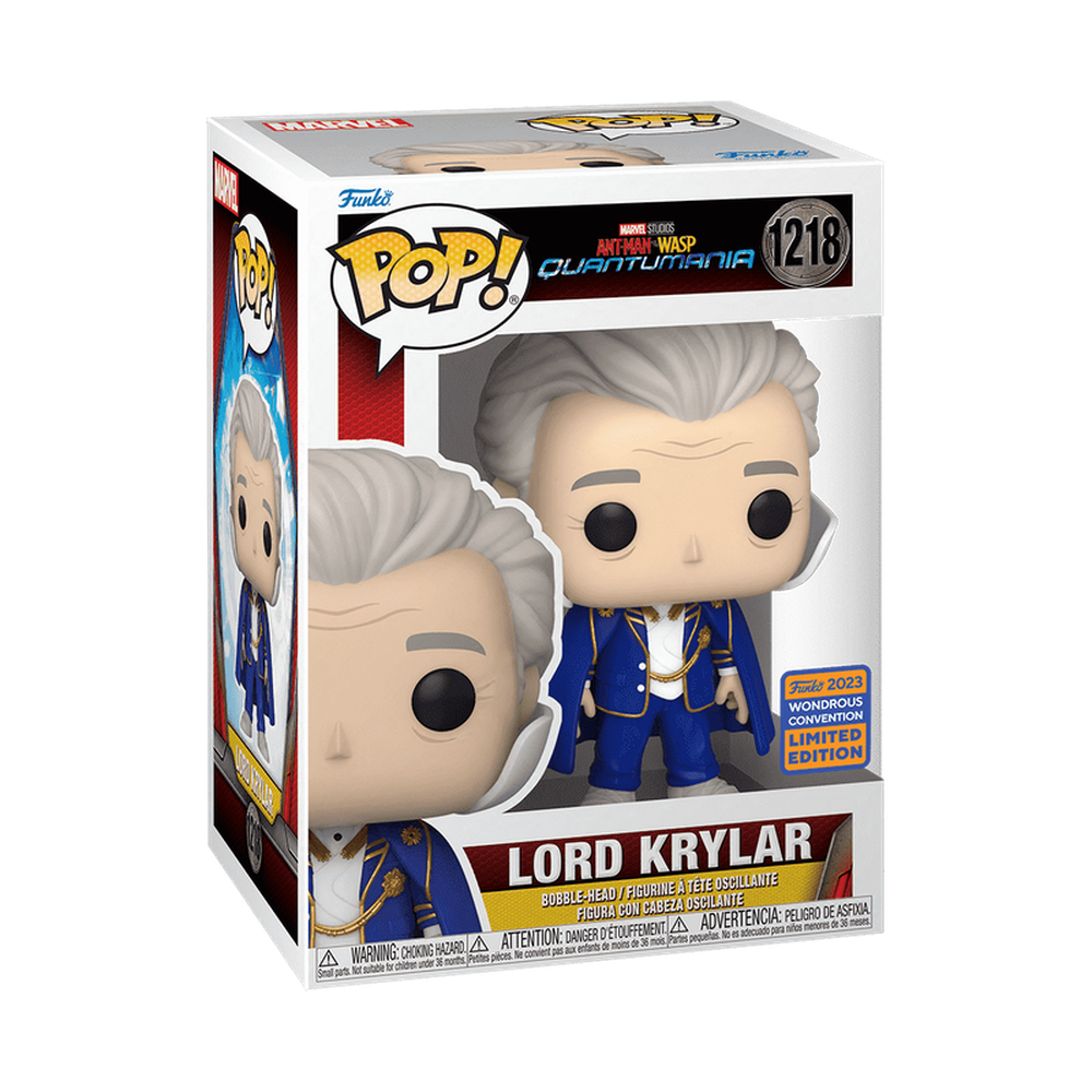 MARVEL | Lord Krylar