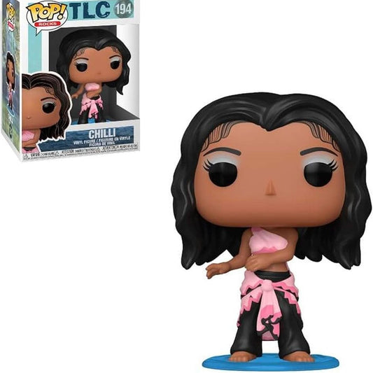 TLC | Chilli