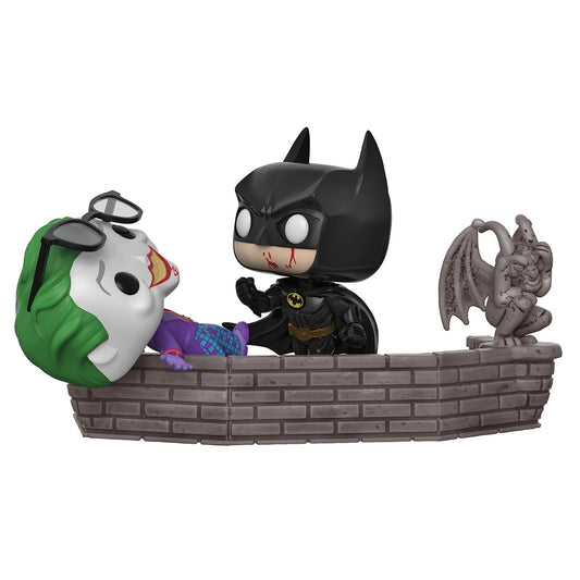 DC COMICS | Batman vs the Joker (1989)