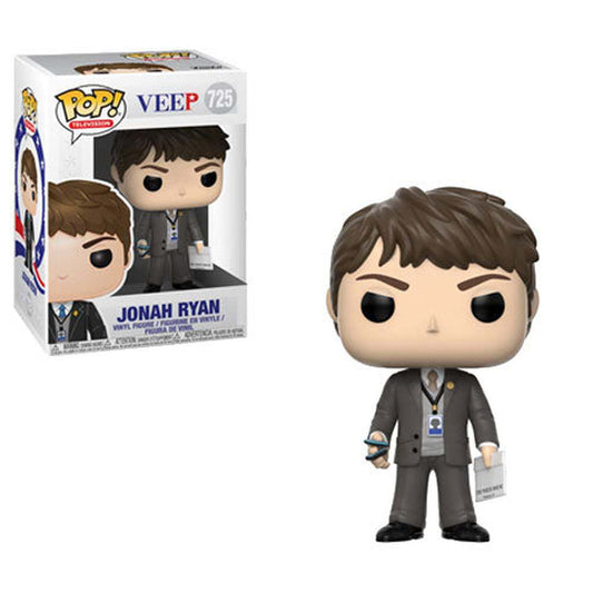 VEEP | Jonah Ryan