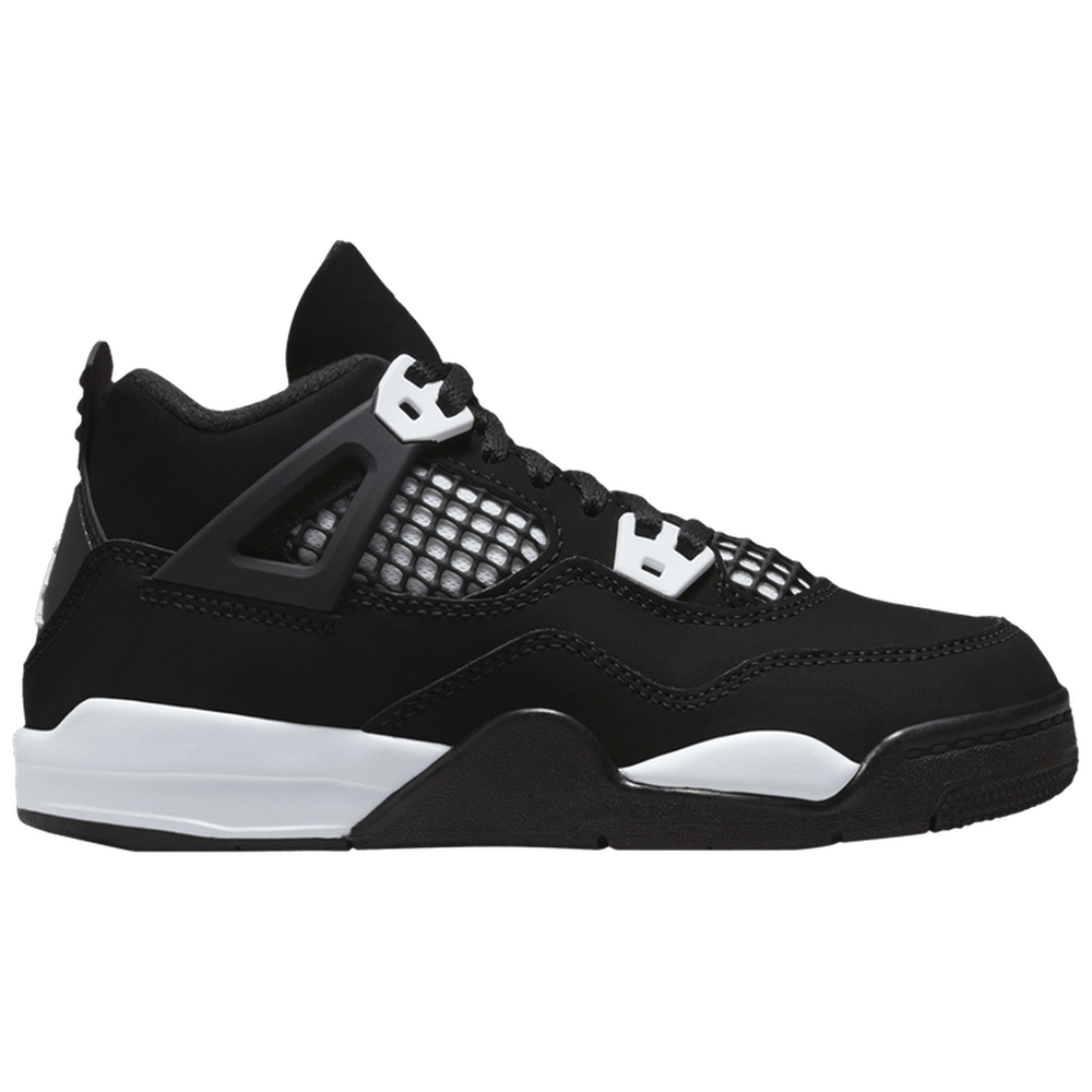 Air Jordan 4 Retro White Thunder (Kids)