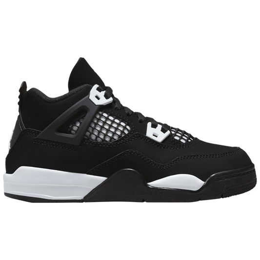 Air Jordan 4 Retro White Thunder (Kids)