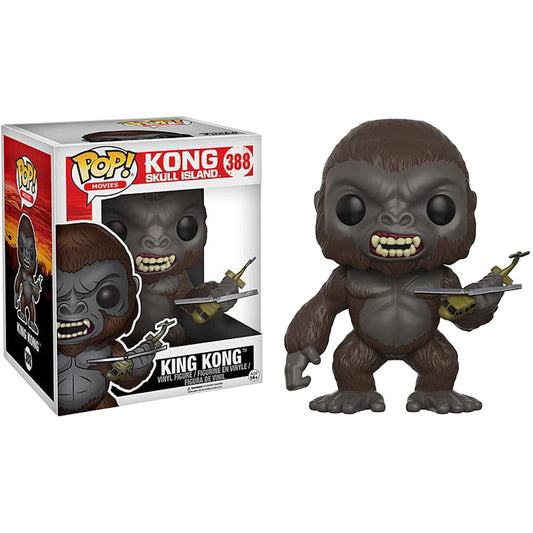 KING KONG | King Kong (6 inch)