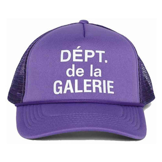Gallery Dept. French Logo Trucker Hat