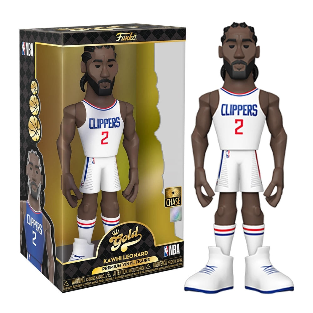 NBA | Kawhi Leonard (Chase)