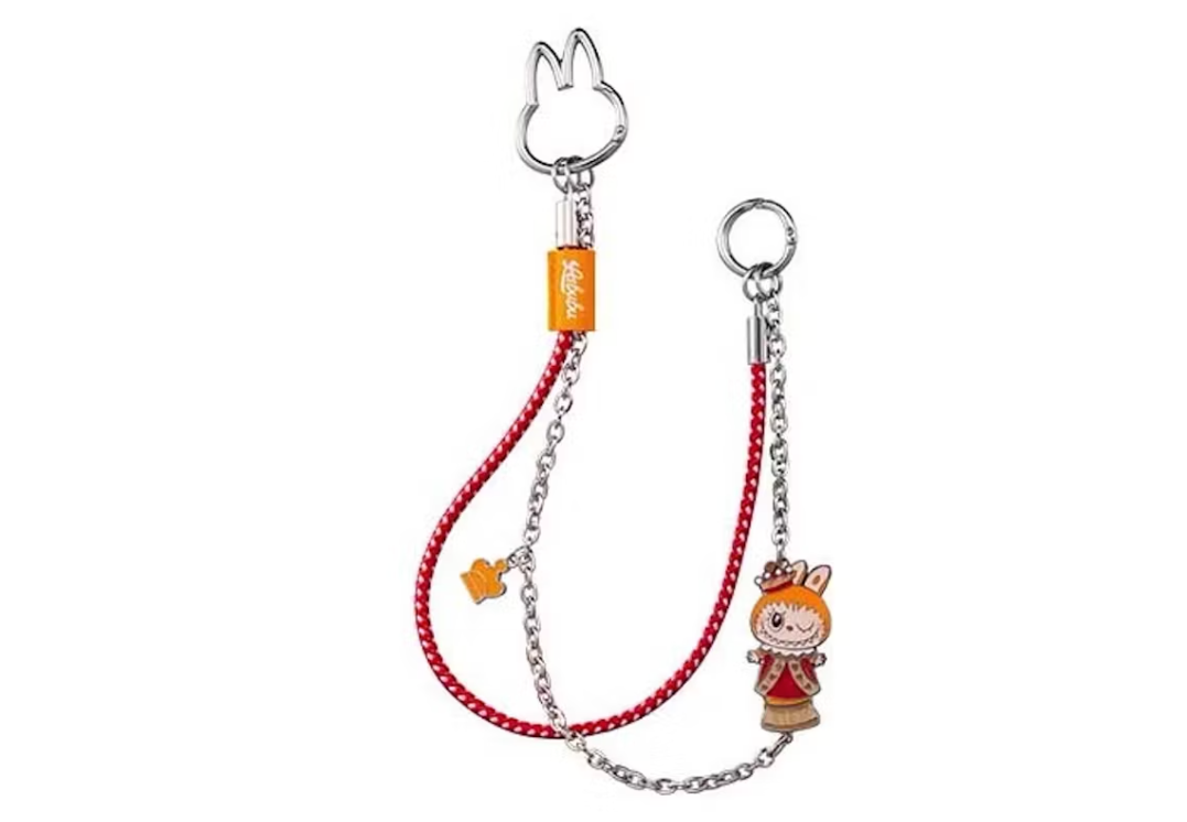 Labubu The Monsters Let's Checkmate Series Pendant  ( Blind Box)