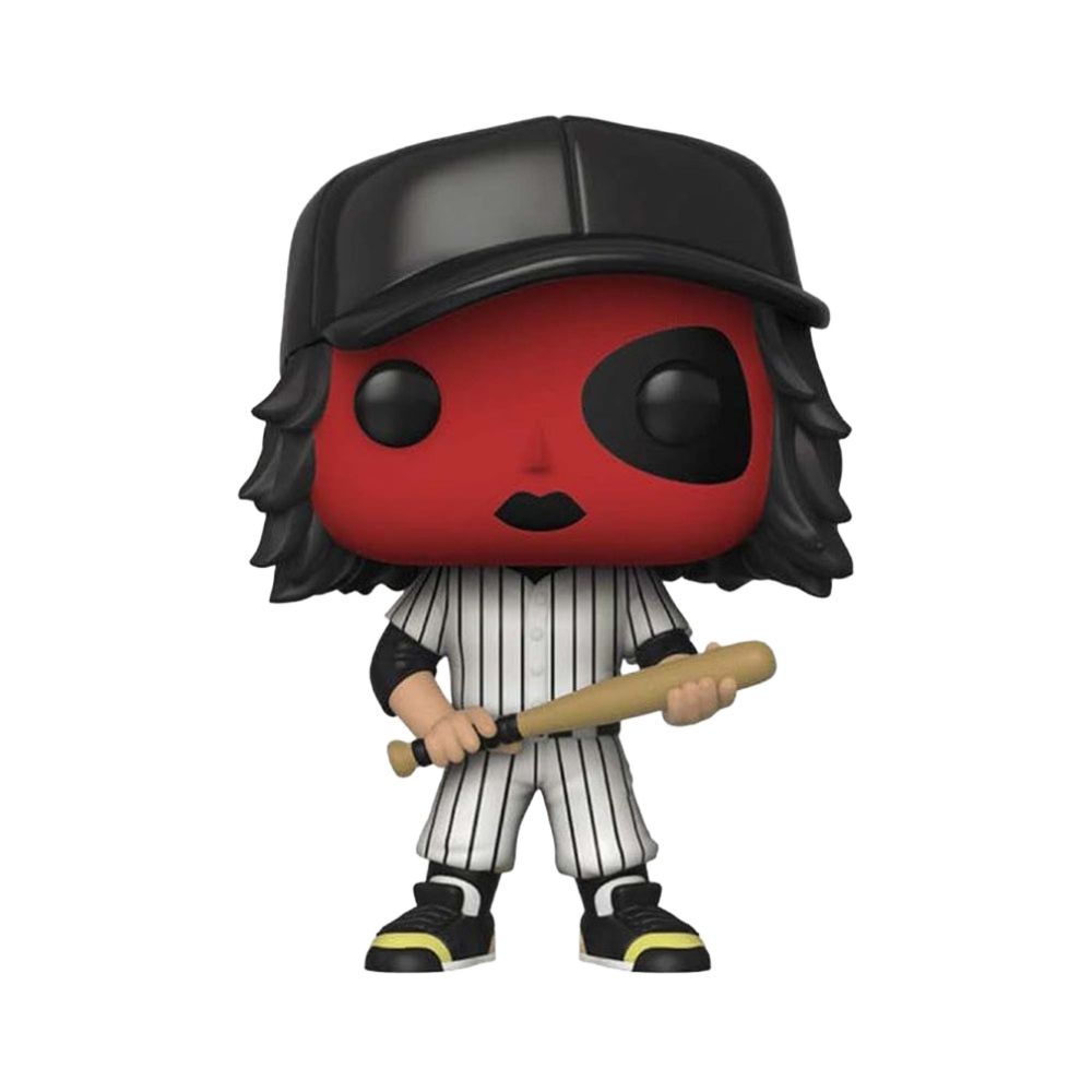 THE WARRIORS | Baseball Fury (Red)