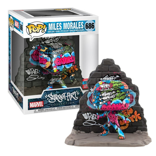 MARVEL | Miles Morales (6 inch)