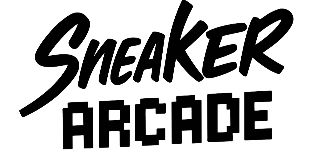Sneaker Arcade T-Shirt